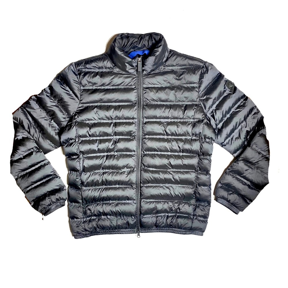 Invicta Gray Puffer Jacket